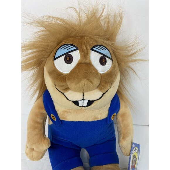 Kohls Cares Mercer Mayers 14" Little Critter Brother Stuffed Plush With Tags - Picture 2 of 5